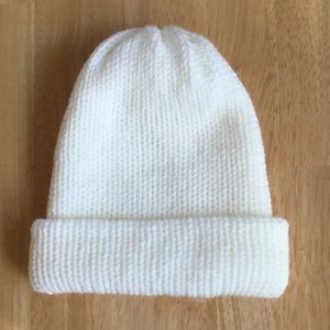 Handmade beanie